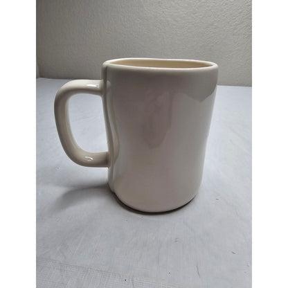 Rae Dunn Artisian Collection Mug Life Thug Life Coffee Mug