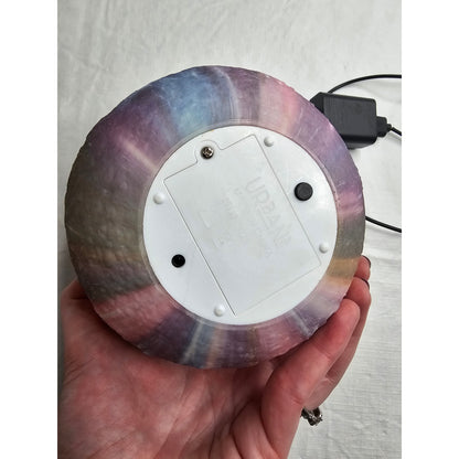 Urban Shop LED Color Changing Earth Light Lamp