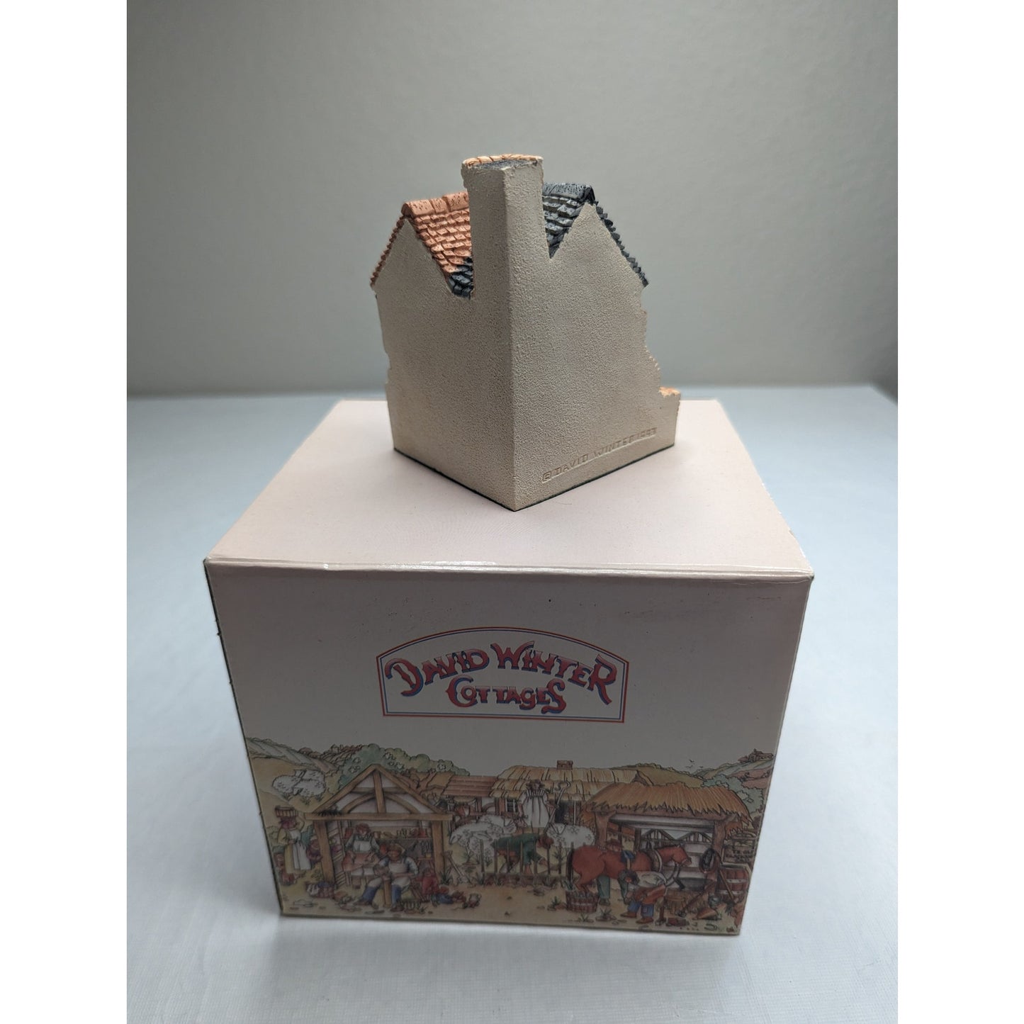 David Winter Cottages 15 Lawnside Road 1994