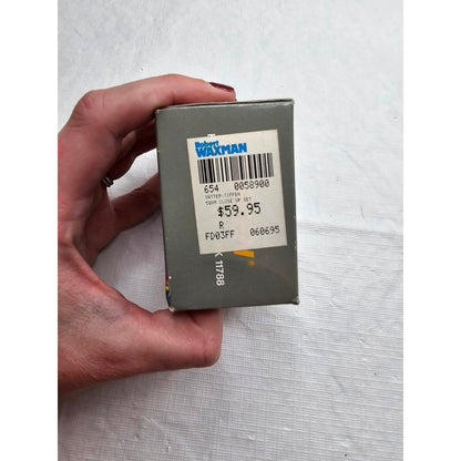 Tiffen Close-Up Lens Set 58mm +1, +2, +4 in Original Box