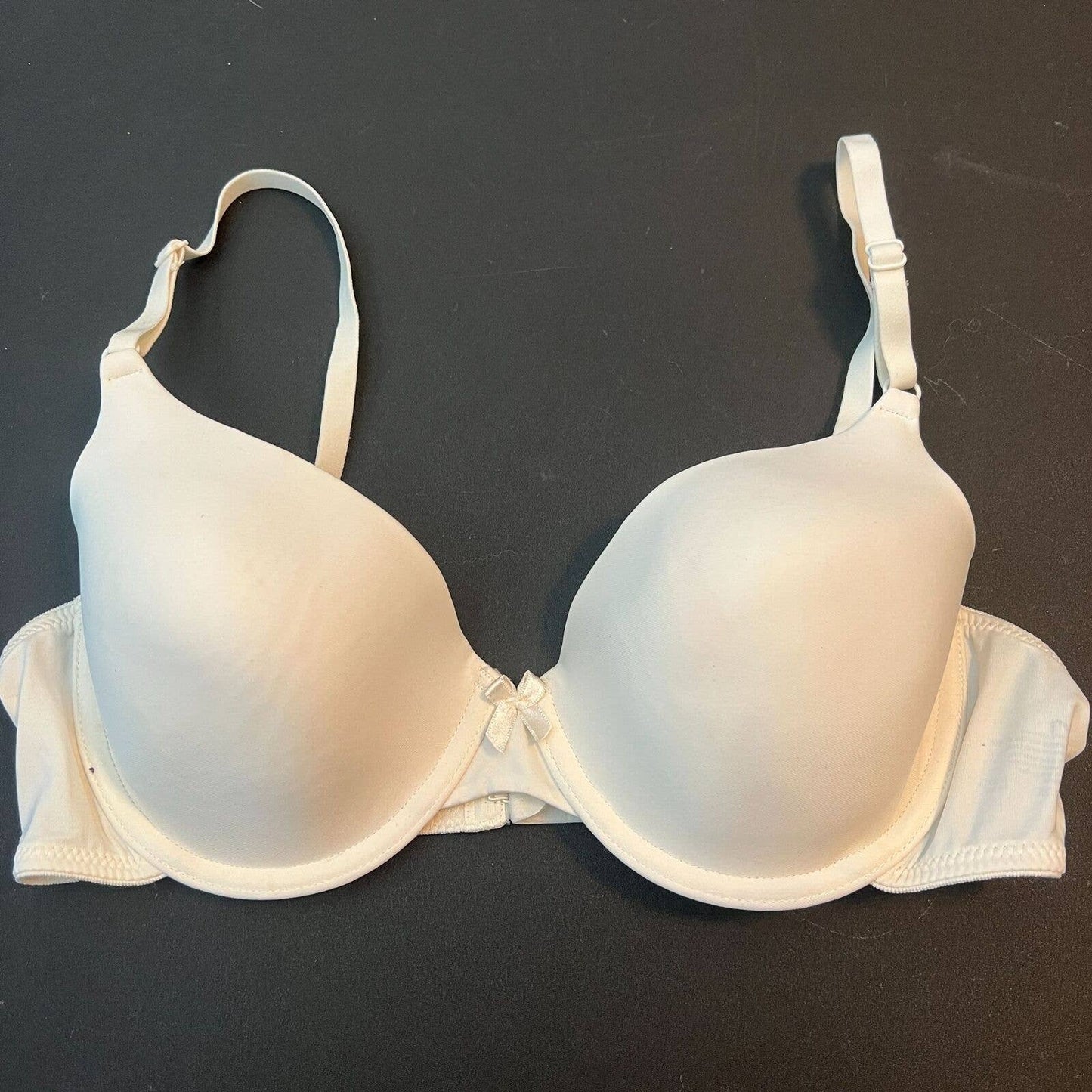 Maidenform Womens Sz 36C Classic T Shirt Bra Style 31334