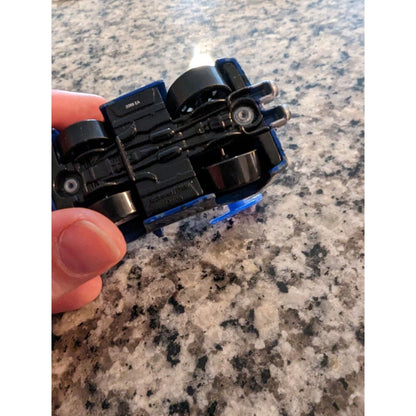 Disney Pixar Supercharged DJ Diecast Car 1:55