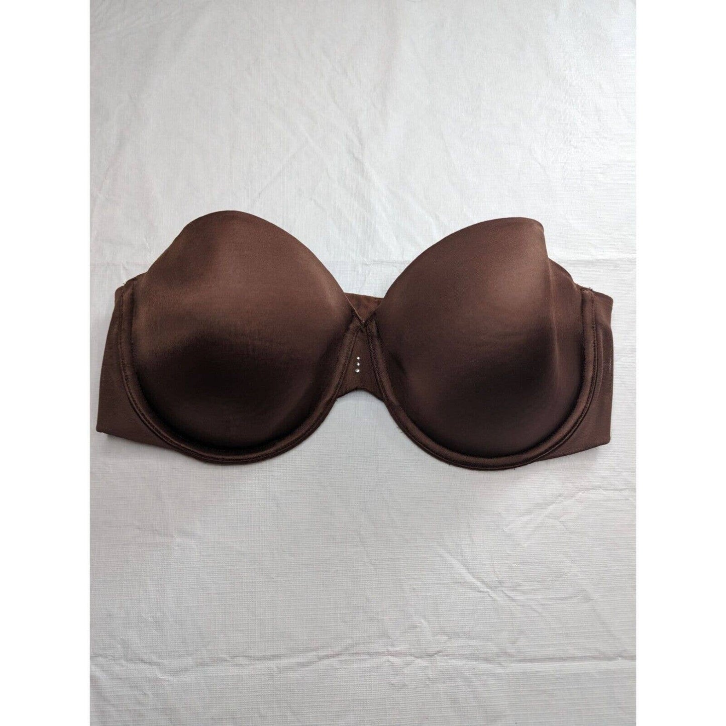 Victorias Secret Sujetador multidireccional para mujer Sz 36D Marrón oscuro