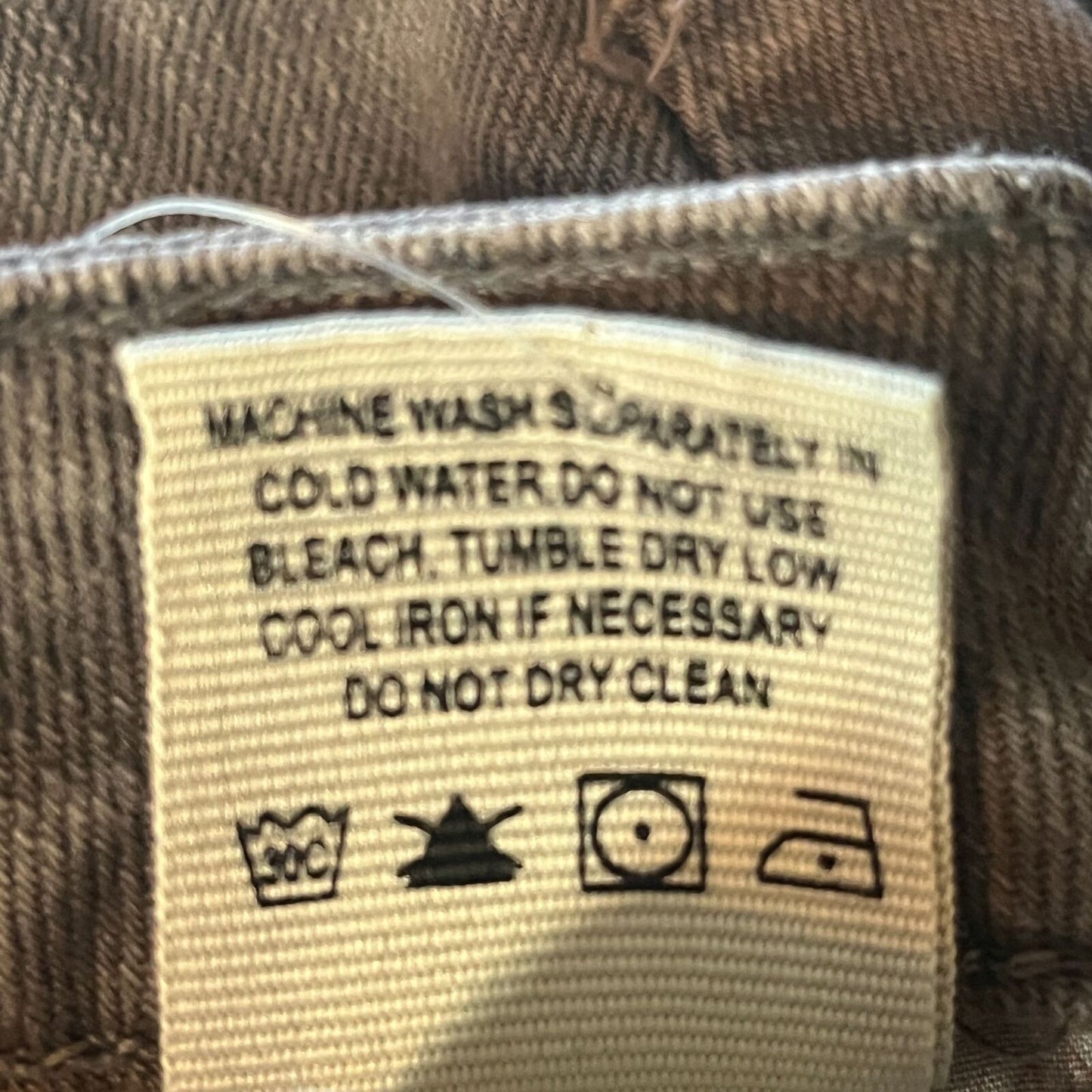 Tilt Juniors Sz 00 Gray Wash Denim Capri Pants Skinny Jeans