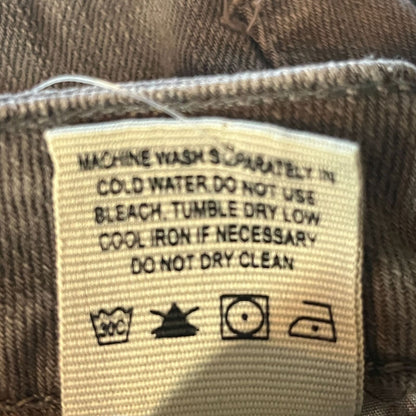 Tilt Juniors Sz 00 Gray Wash Denim Capri Pants Skinny Jeans