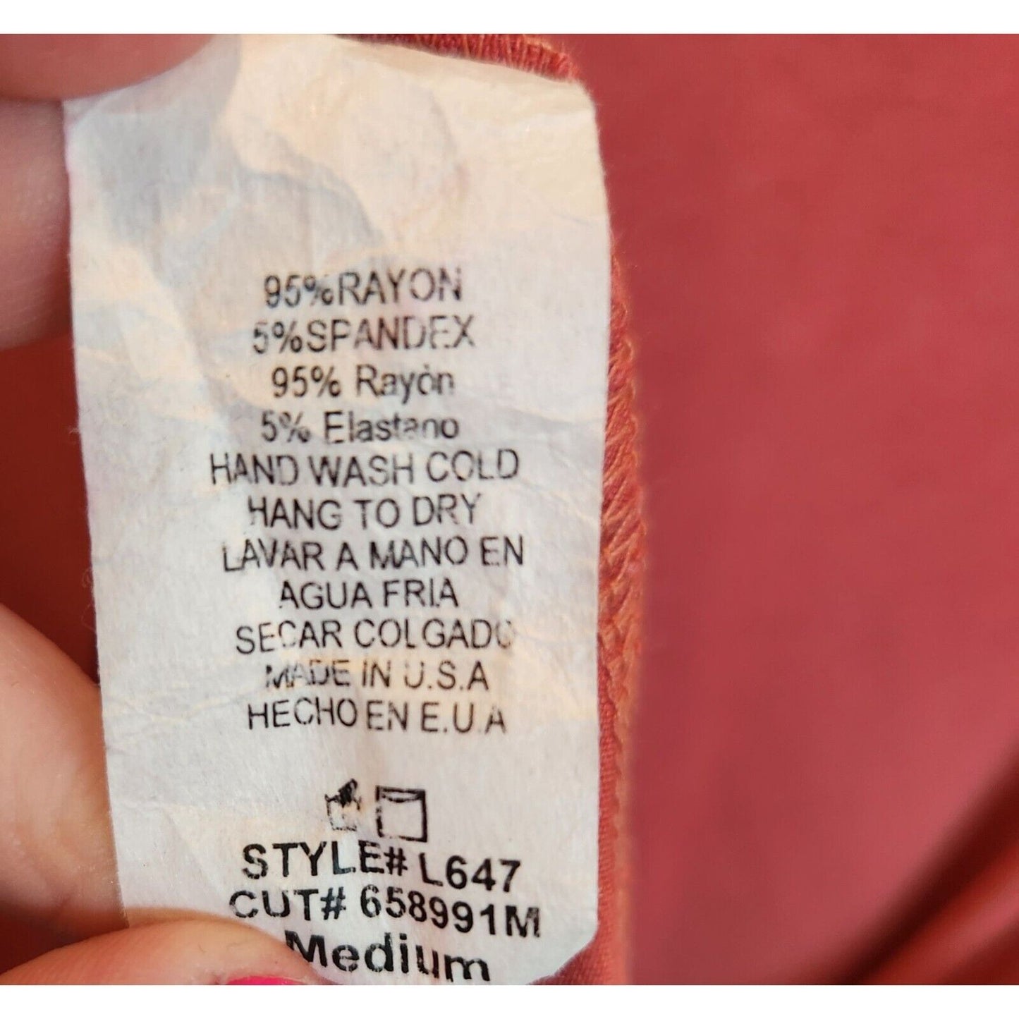 Vintage Y2K Mind Code Womens Sz M Fitted Shirt Dress Dark Pink