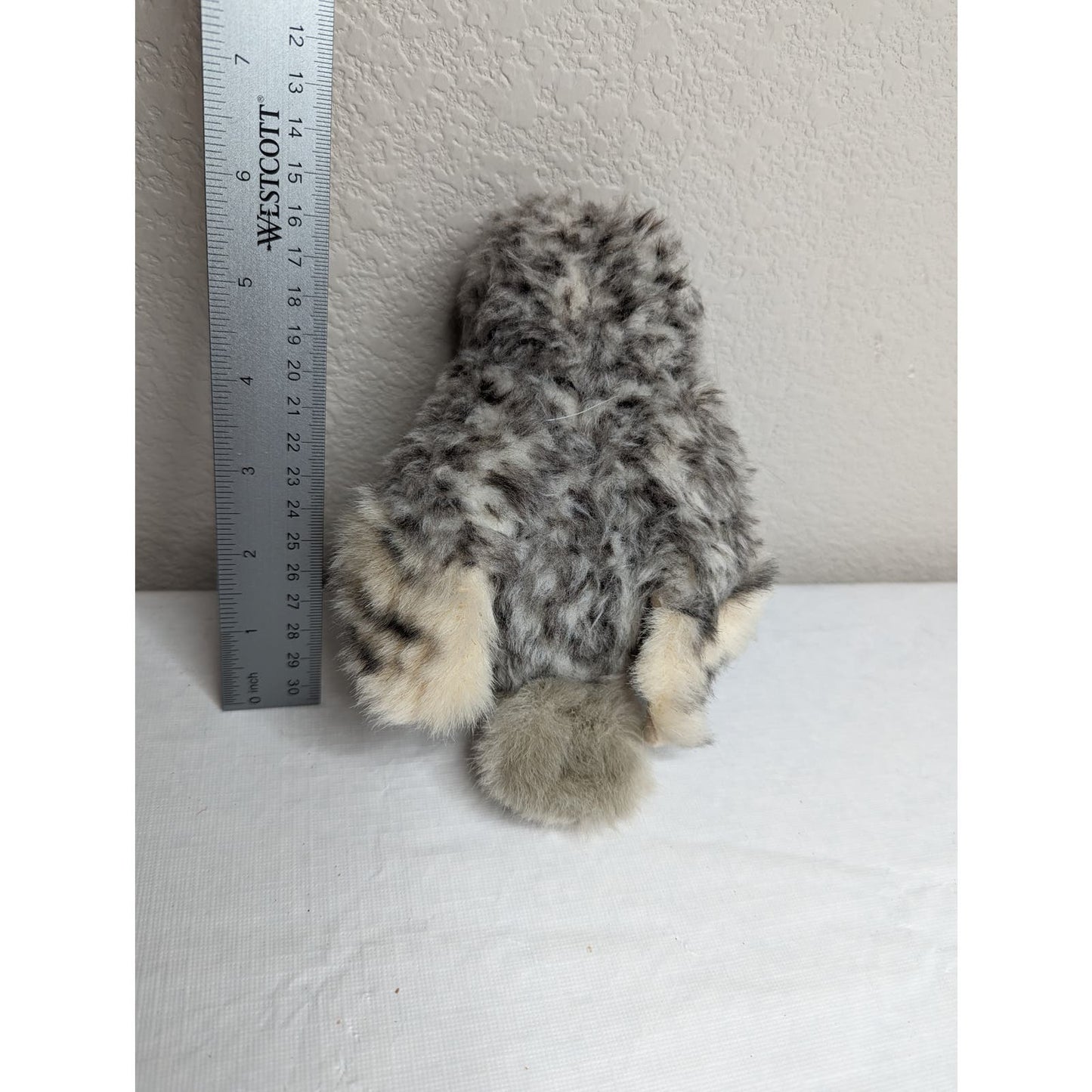 Audubon Birds Great Gray Owl Plush Stuffed Animal Wild Republic