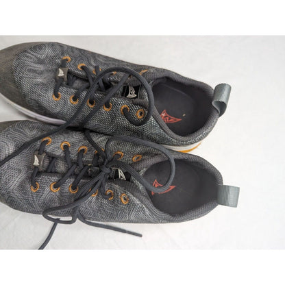 Mad Rock Mens Sz 7 Outdoor Climbing Shoes Lace Up Gray
