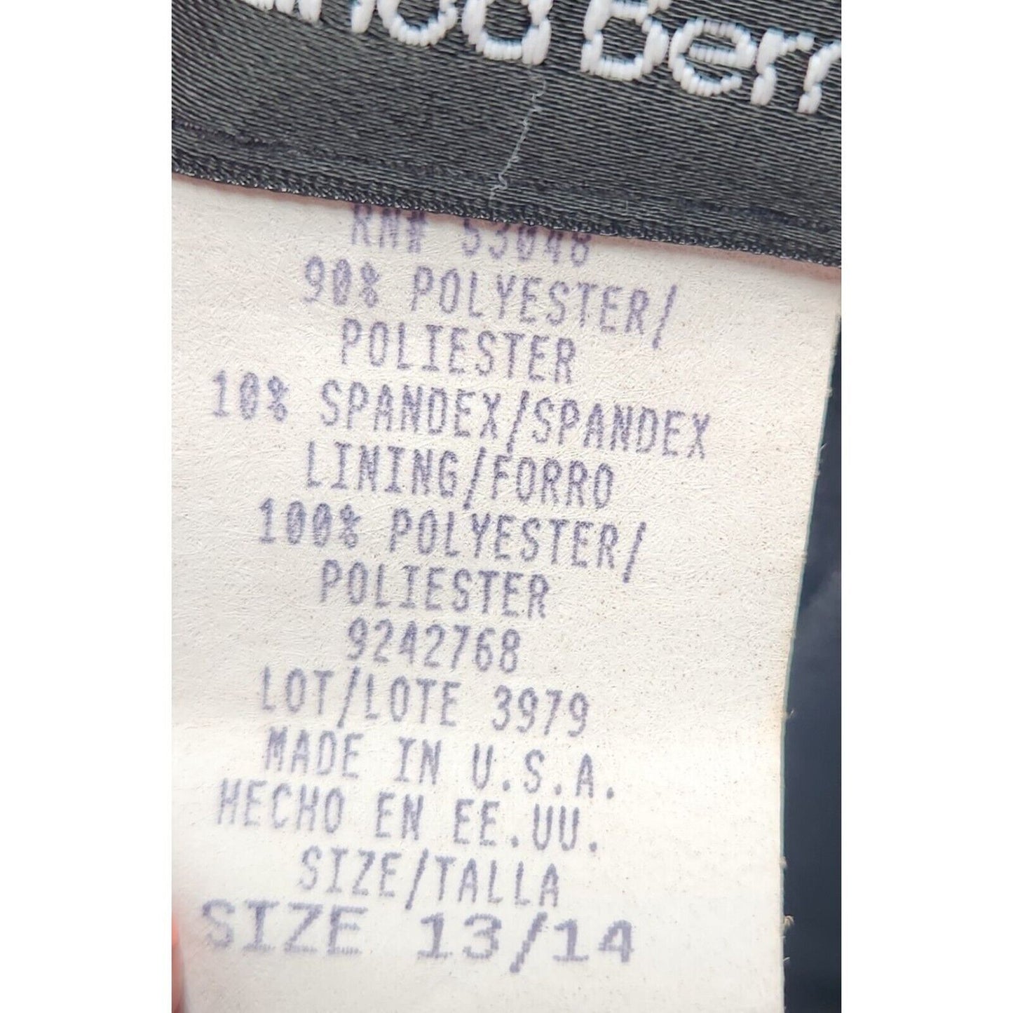 Morgan & Co Linda Bernell Sz 14 Formal Dress Black Velvet Maxi Y2K