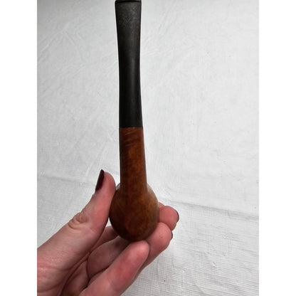 Vintage Emperor Standard Tobacco Smoking Pipe Mid Century