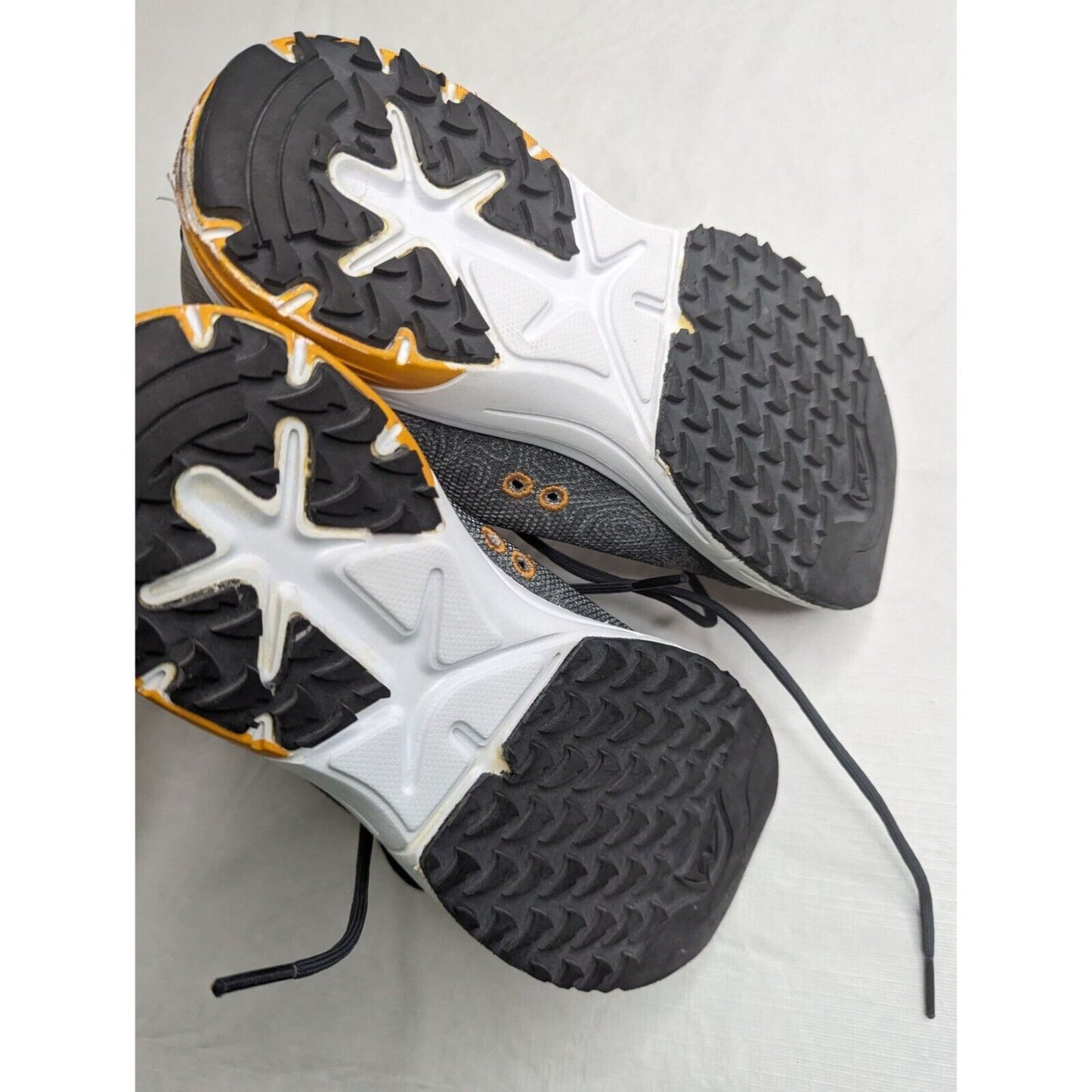 Mad Rock Mens Sz 7 Outdoor Climbing Shoes Lace Up Gray