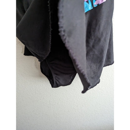 Vintage 1990s Pacific Connections Womens Sz 12 One Piece Swimsuit Floral