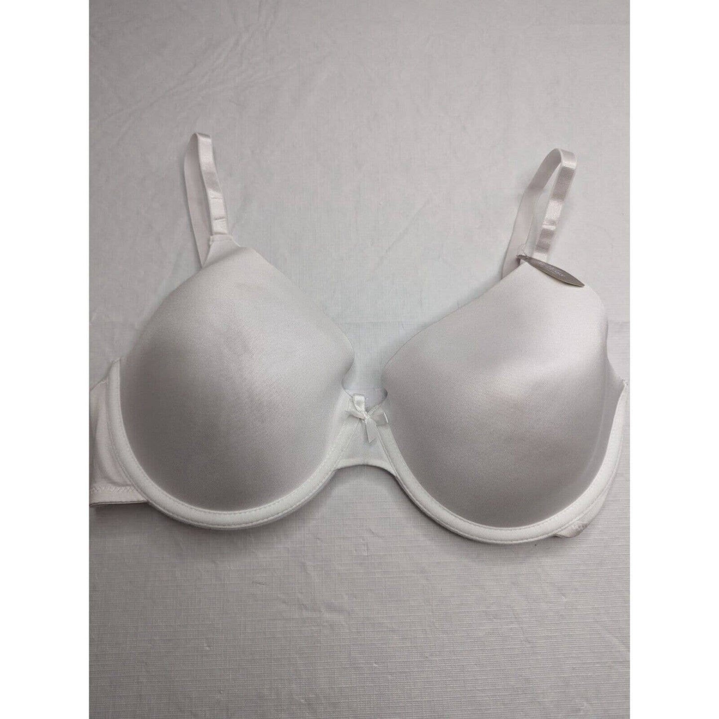 Secret Treasures Womens Sz 36DD Solid White T Shirt Bra NEW