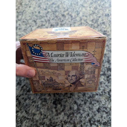 David Winter John Hine American Collection Hawaiian Grass Hut NEW