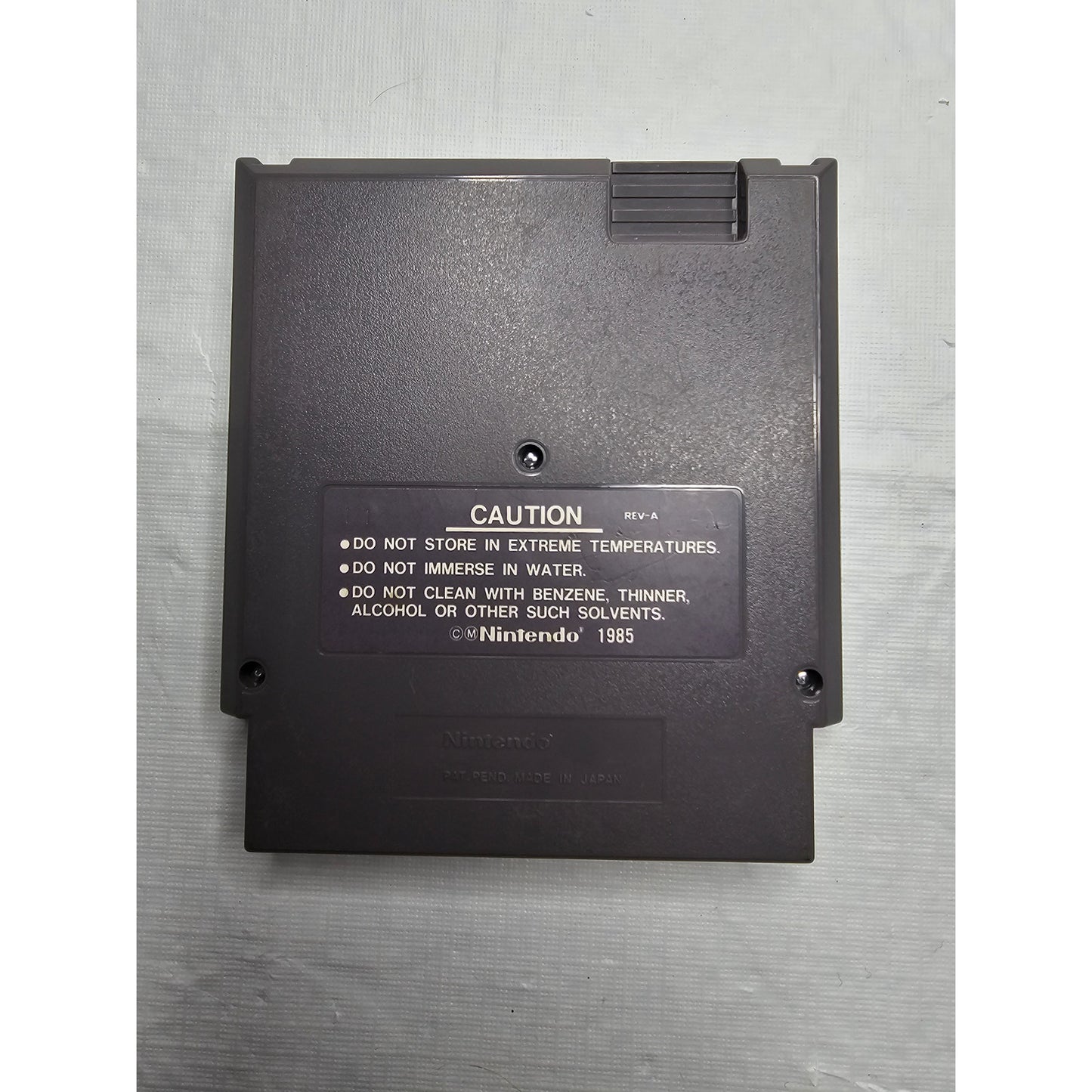 Super Mario Bro And Duck Hunt (Nintendo Entertainment System, 1988)