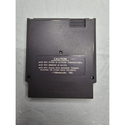 Super Mario Bro And Duck Hunt (Nintendo Entertainment System, 1988)