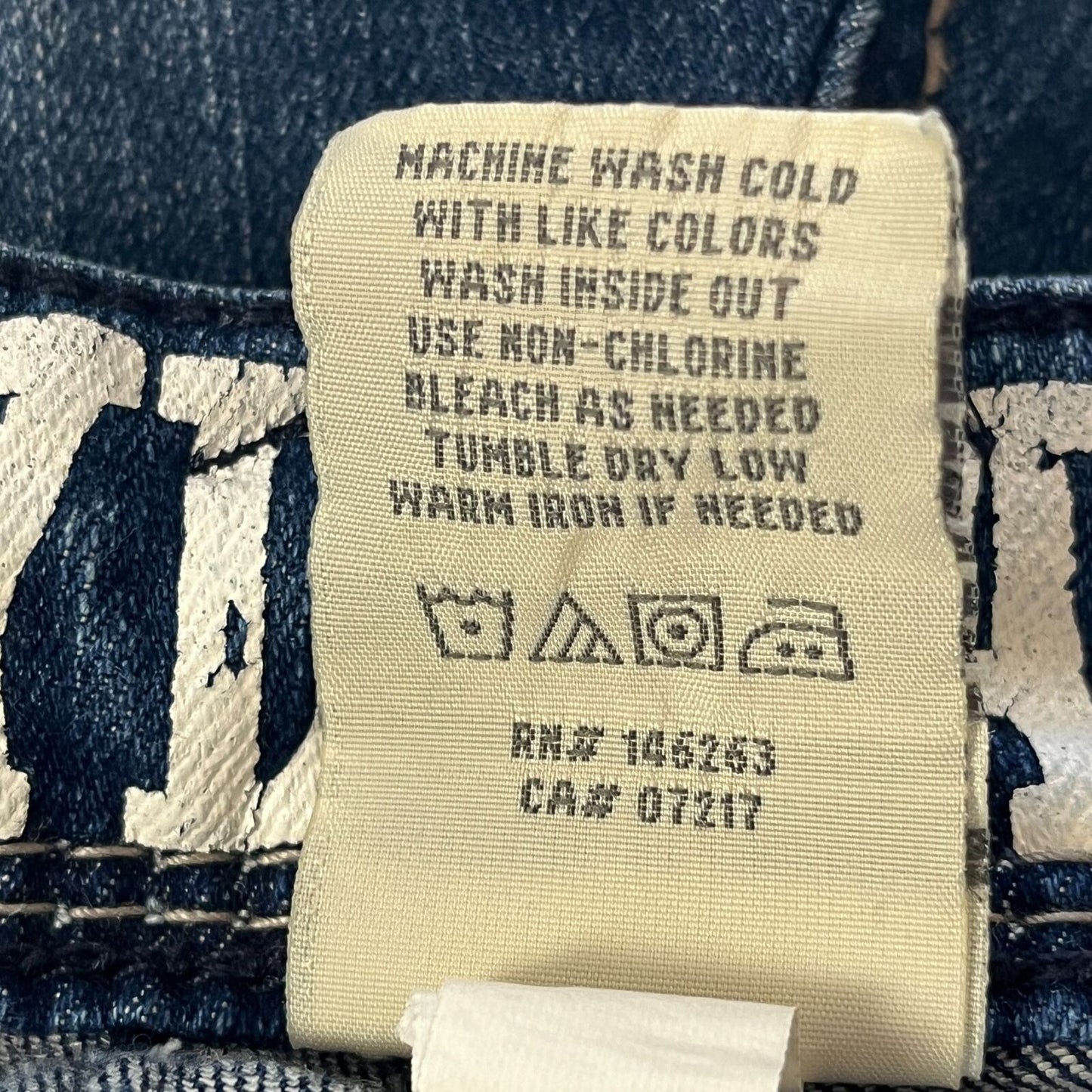 Hydraulic Womens Sz 6 Denim Jean Shorts Cutoff