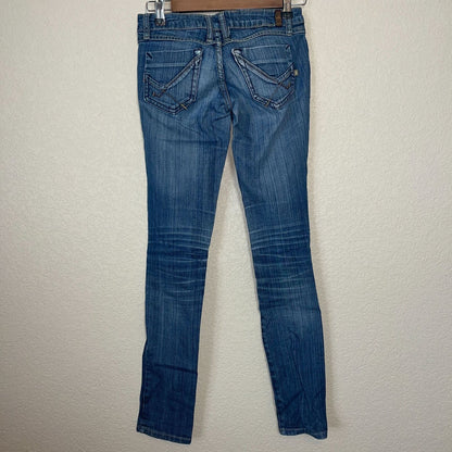 Zana D Womens Sz 1 Medium Was Skinny Jeans