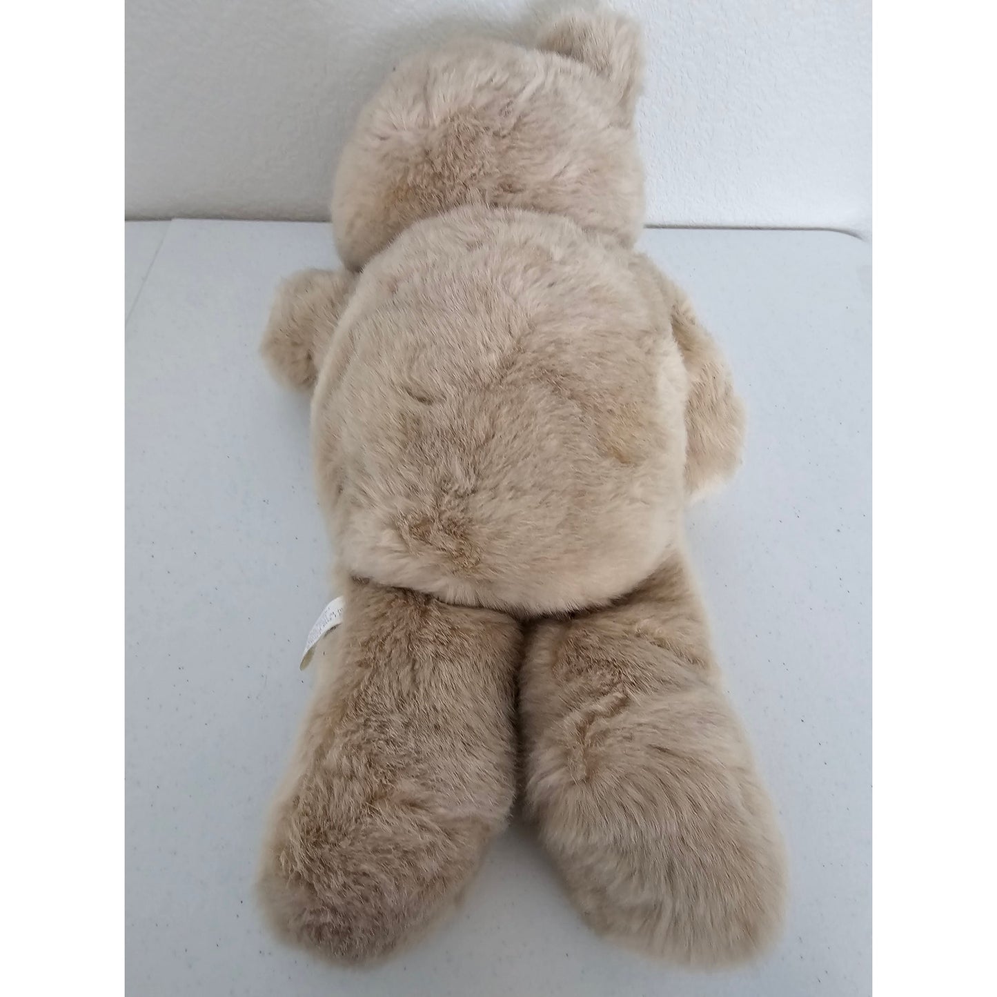 Vtg Chosun Teddy Bear Stuffed Plush NO Heart to Heart