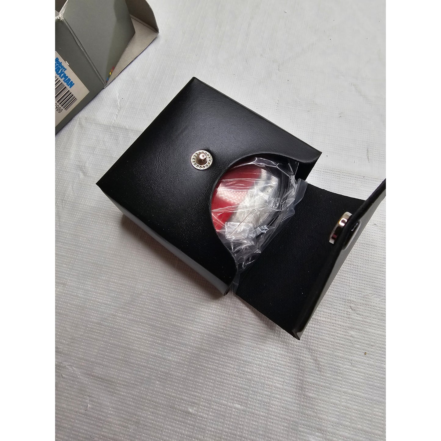 Tiffen Close-Up Lens Set 58mm +1, +2, +4 in Original Box