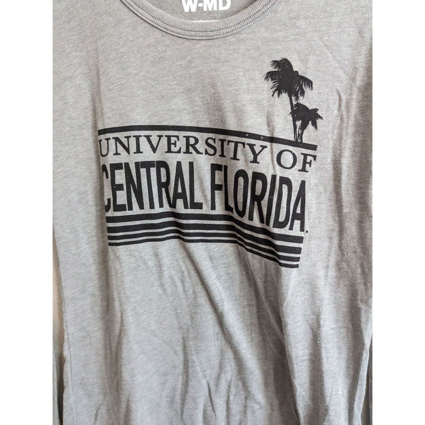 University of Central Florida Womens Sz M Long Sleeve T Shirt by Alma Mater