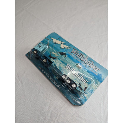 Vintage Limited Edition Wolfshoher Semi Truck Toy Dorfner Grafik
