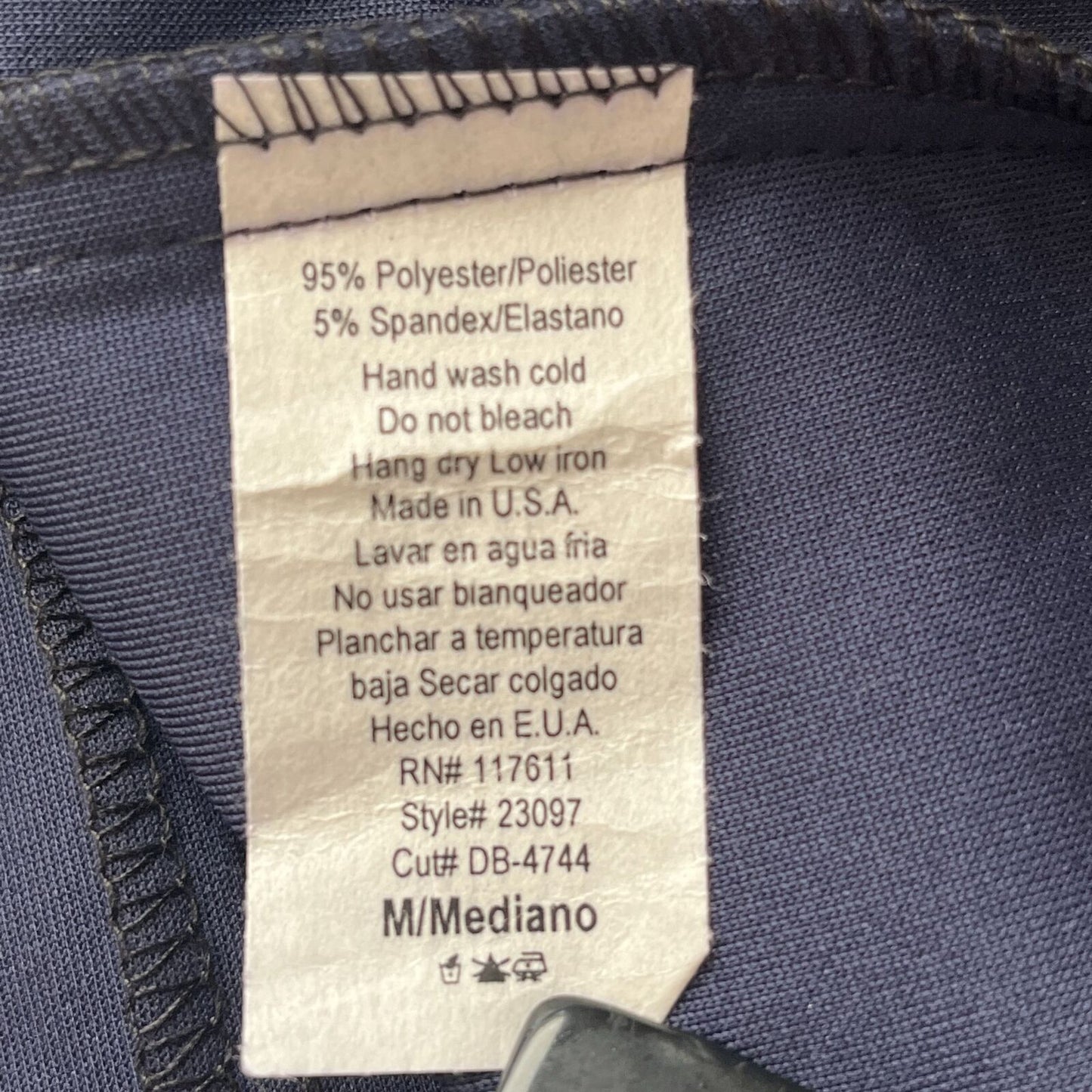 NEW Fashion Nova Womens Sz M Black Pencil Skirt Satin Shiny