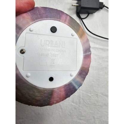 Urban Shop LED Color Changing Earth Light Lamp