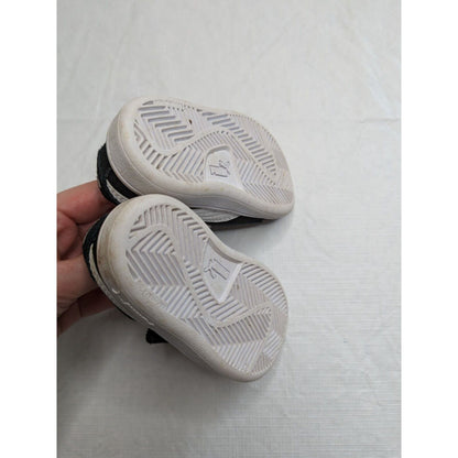 Puma Suede Black Toddler Tennis Shoes Size 4C