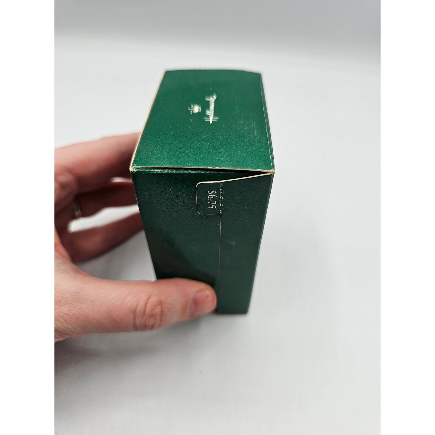 Vintage 1989 Hallmark Christmas Ornament Cactus Cowboy