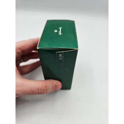 Vintage 1989 Hallmark Christmas Ornament Cactus Cowboy