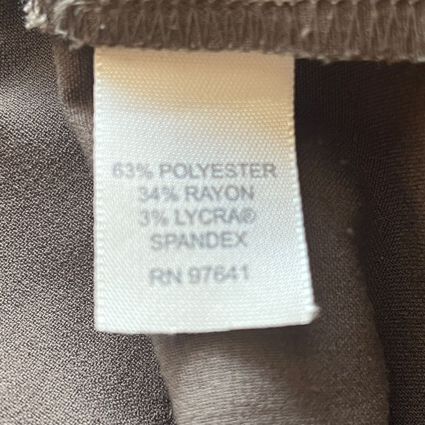 J Jill Womens Sz 12 Olive Green Straight Leg Career Pants