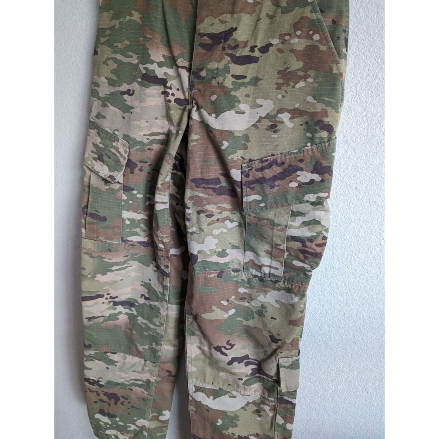 Army Combat Uniform Trouser Pants Sz 32x32 Medium Short