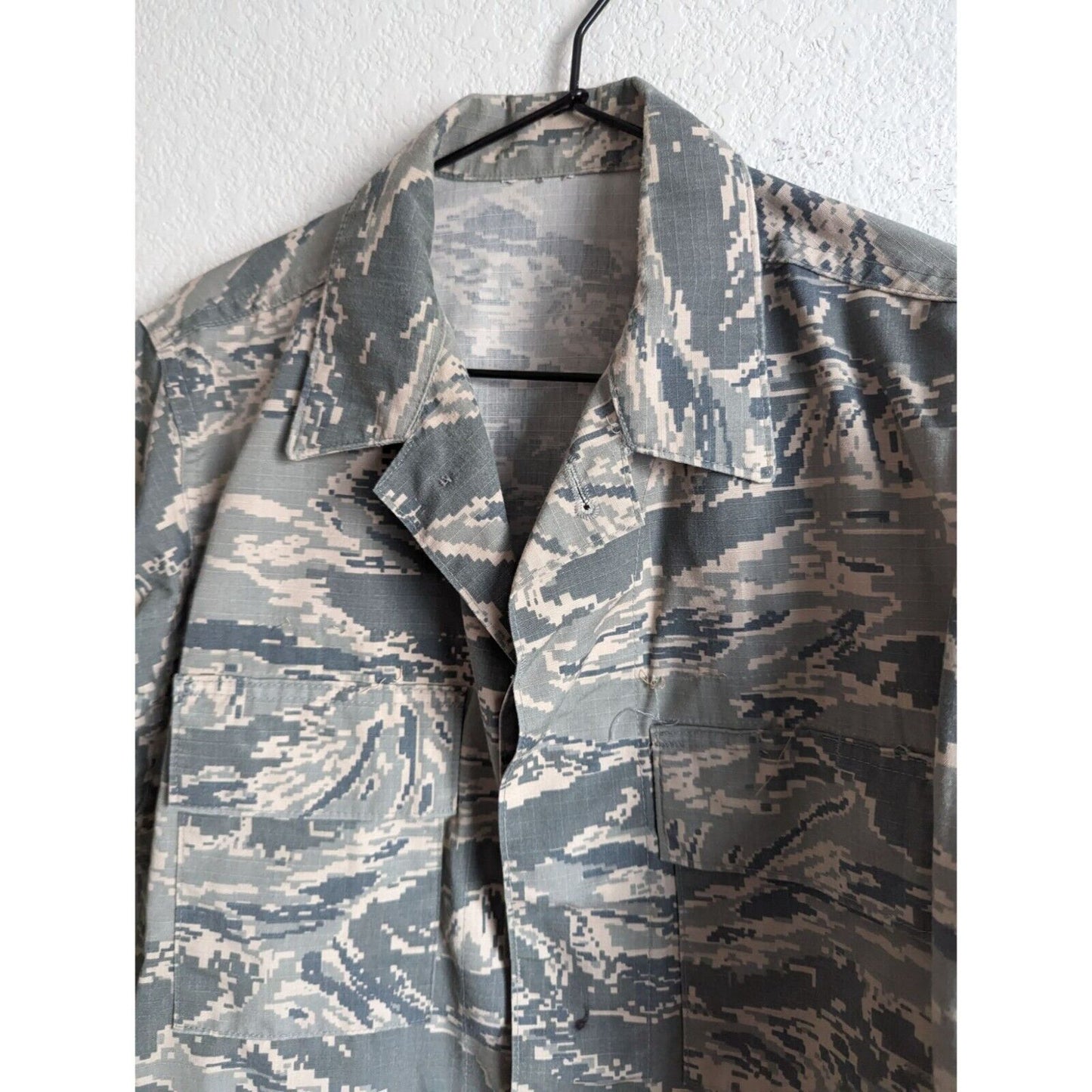 US Air Force Combat Uniform Long Sleeve Shirt Medium