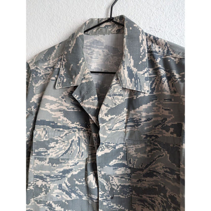 US Air Force Combat Uniform Long Sleeve Shirt Medium