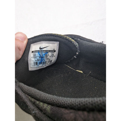 Nike SB Stefan Janoski Premium Camo 654862-301 Canvas Shoes Size 6Y