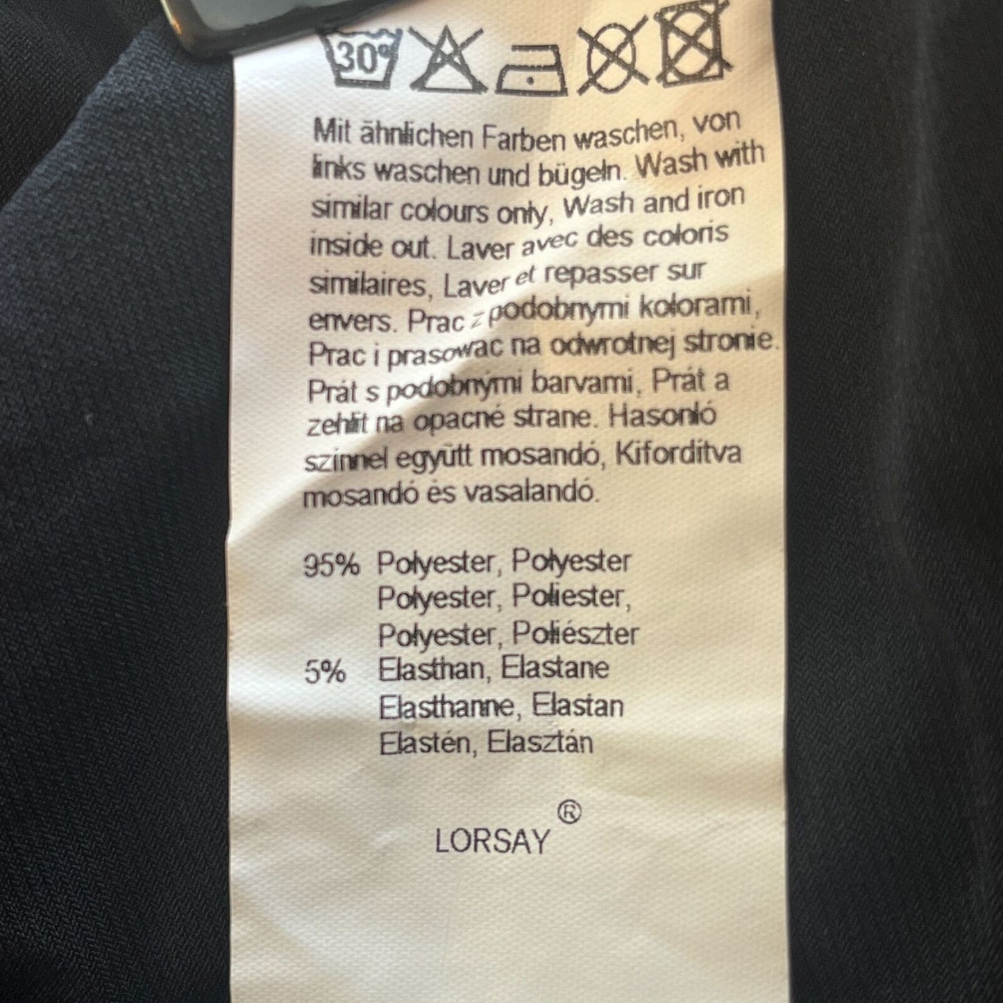 Orsay Womens Sz M Scoop Neck Maxi Cocktail Dress Glitter Print