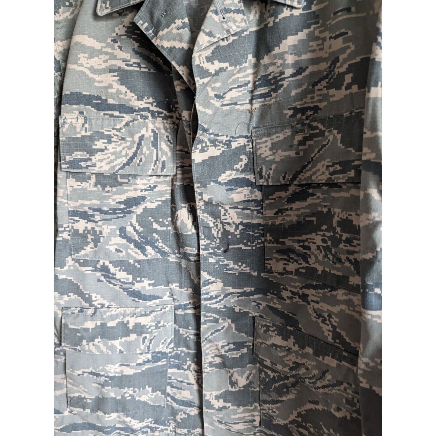 US Air Force Combat Uniform Long Sleeve Shirt Medium