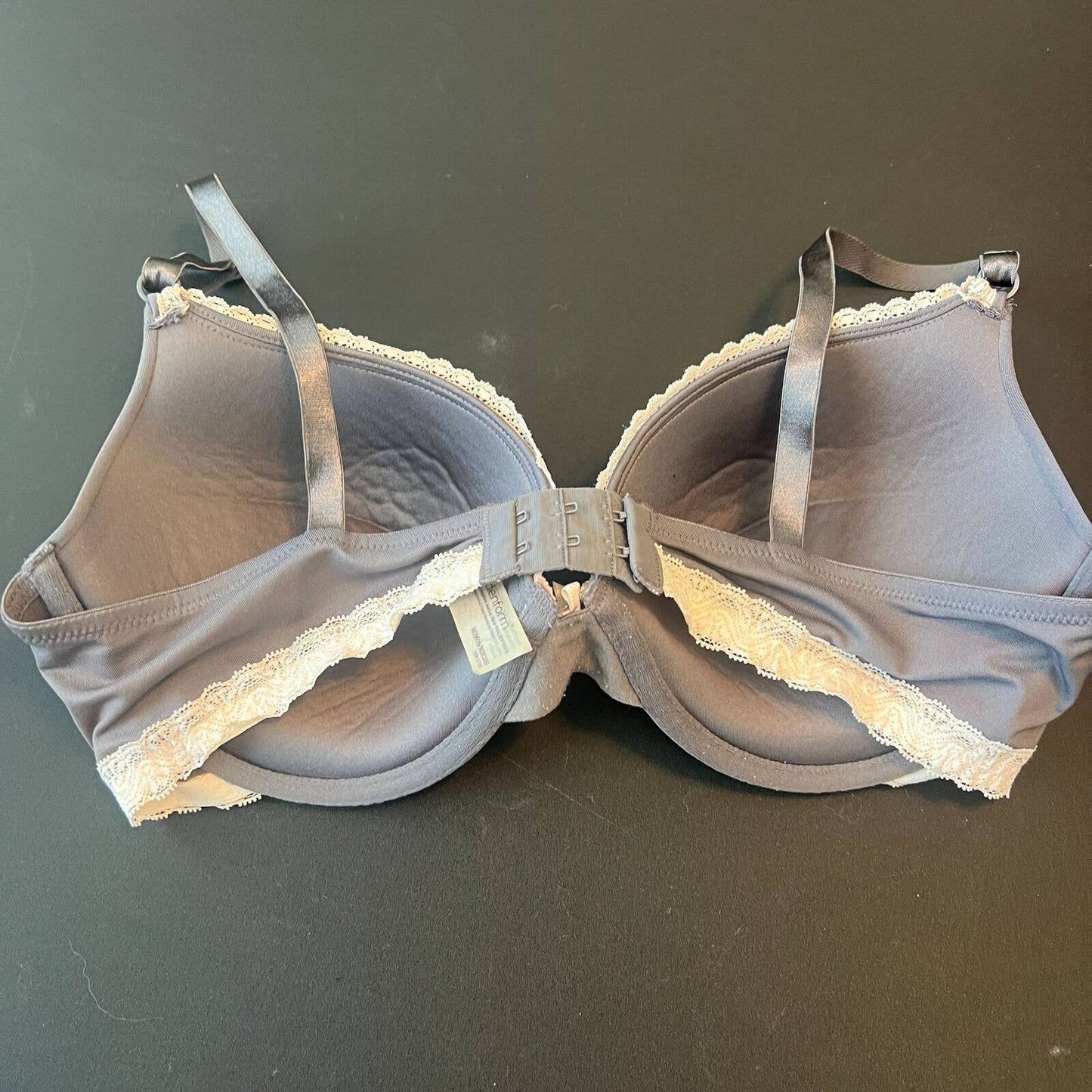 Maidenform Womens Sz 36D Light Purple T Shirt Bra 41139