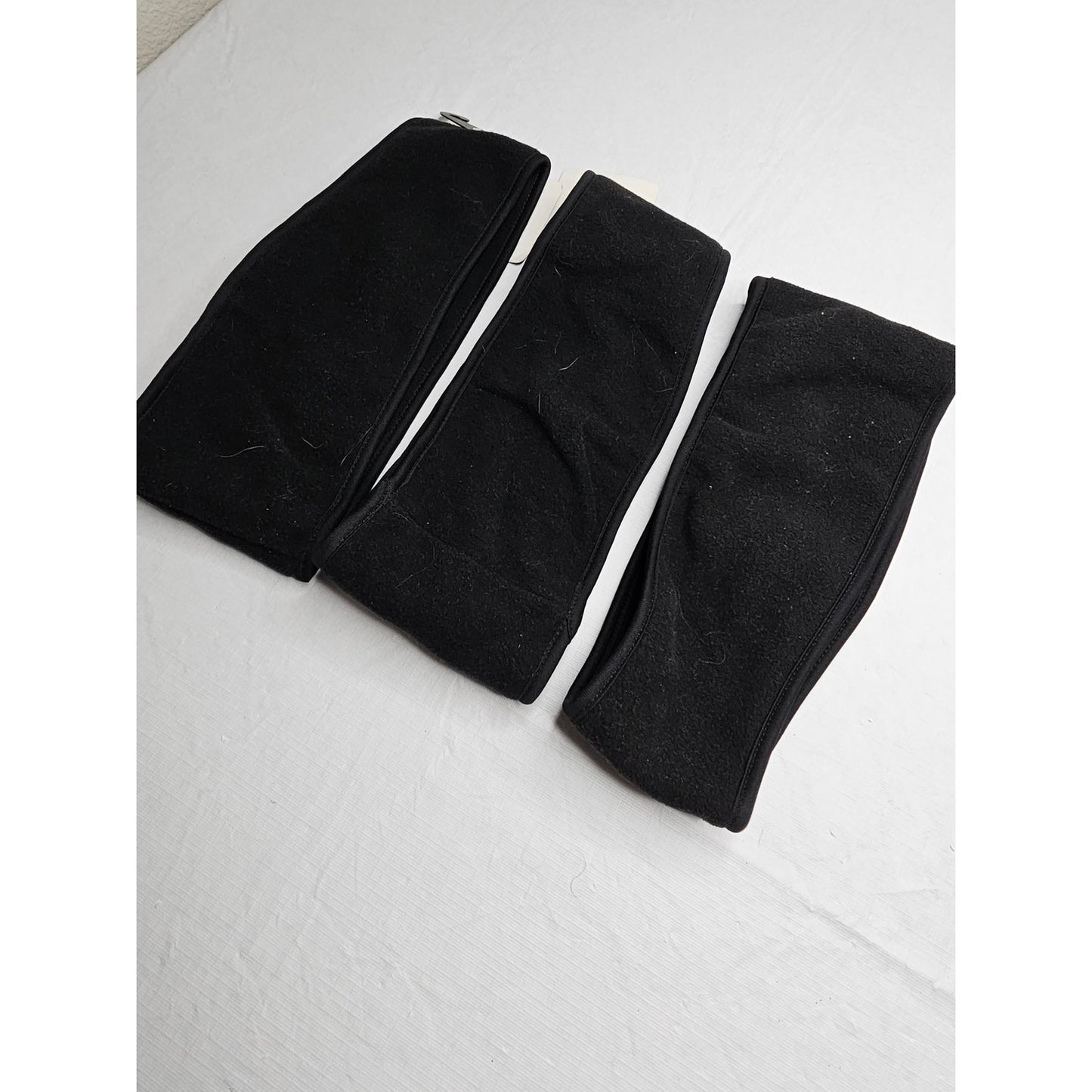 Lot of 3 Cold Weather Ear Bands Winter Hats NEW