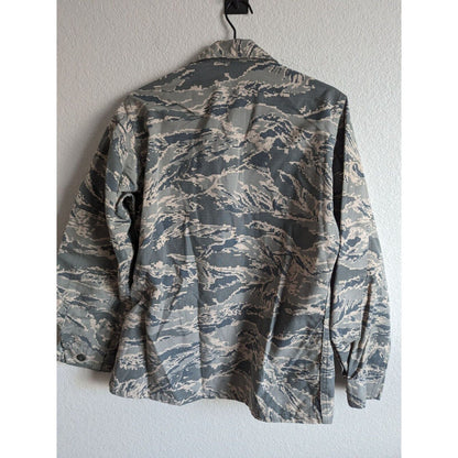 US Air Force Combat Uniform Long Sleeve Shirt Medium Short