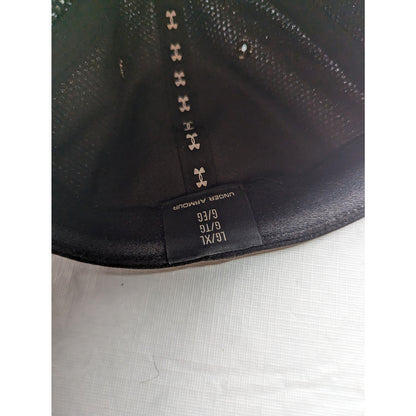 Under Armour Mens Sz L/XL Fitted Baseball Hat Athletic ACP Painting