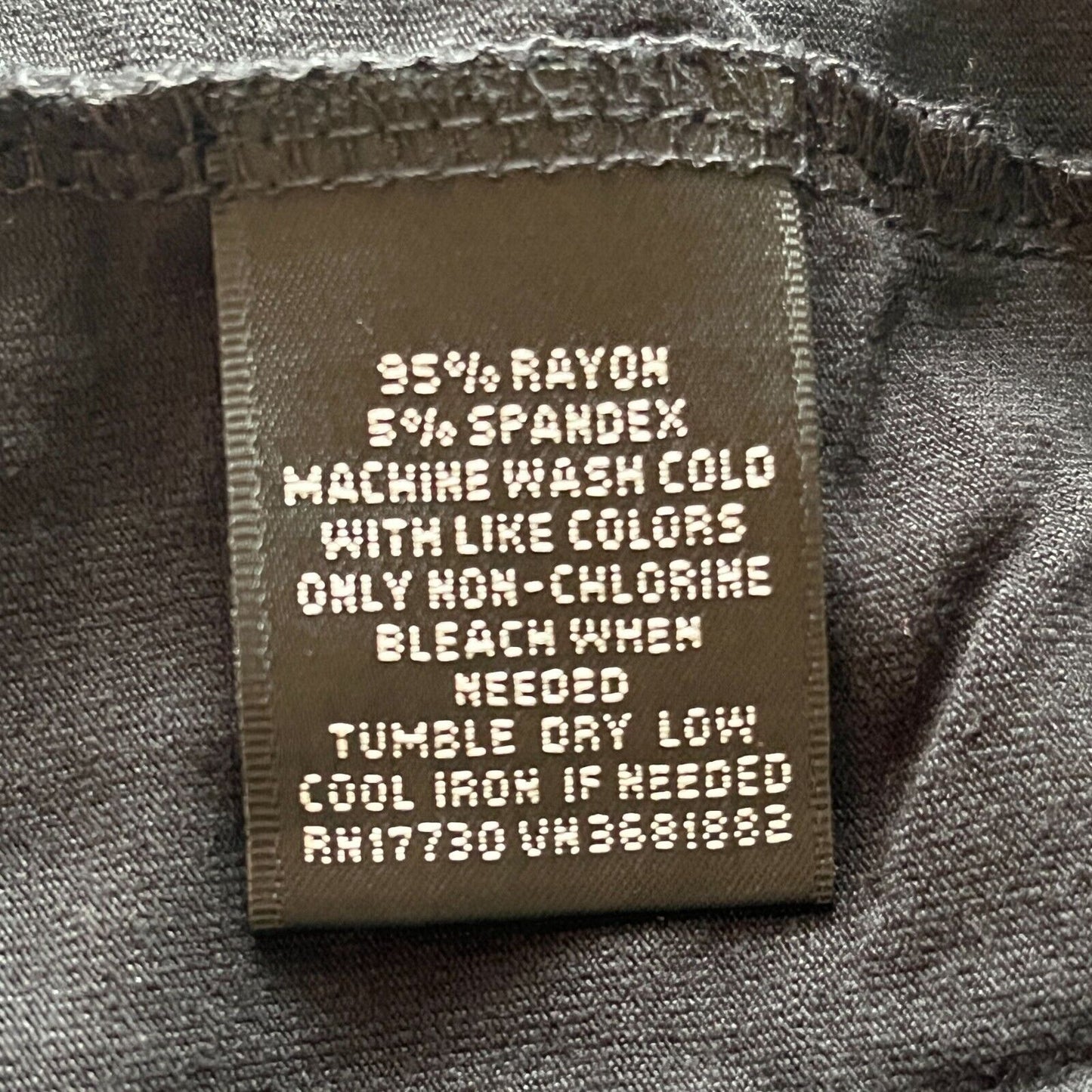 Mossimo Womens Sz M Knee Length Solid Black Dress Sleeveless