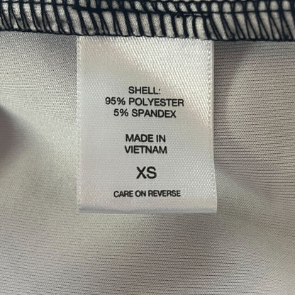 New York & Company Womens Sz XS Midi Dress Floral Colorful