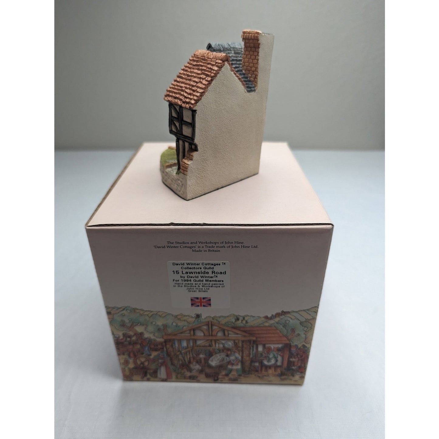 David Winter Cottages 15 Lawnside Road 1994