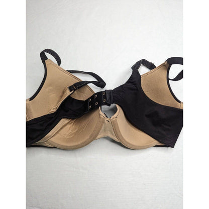 Maidenform Womens Sz 36C Solid Black T shirt Bra Style 31481