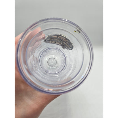 Tervis Insulated Plastic Tumbler NO LID Best Grandpa Ever Patch