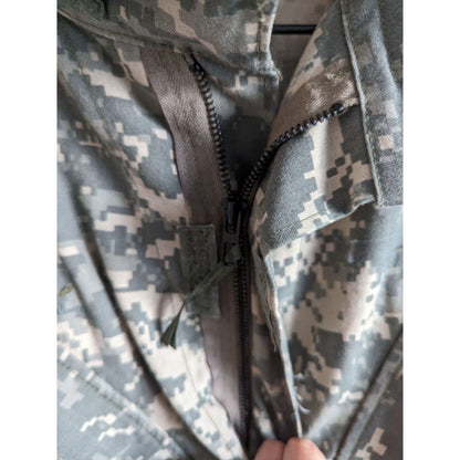 US Air Force Combat Uniform Long Sleeve Shirt Medium Short DSCP