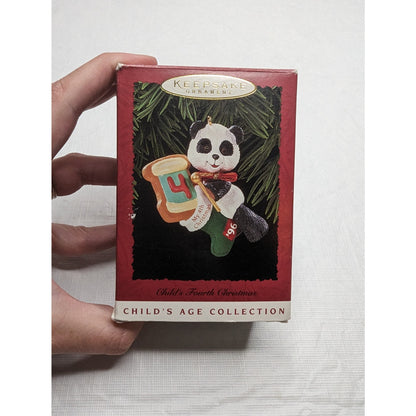 Hallmark Christmas Ornament Blown Glass Collection Frankincense Wise <an