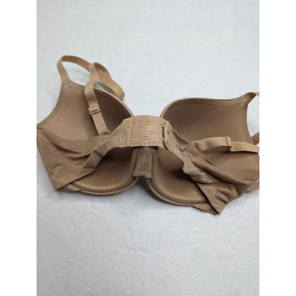 b. tempt'd Tempted Womens Sz 32DD Solid Beige T Shirt Bra